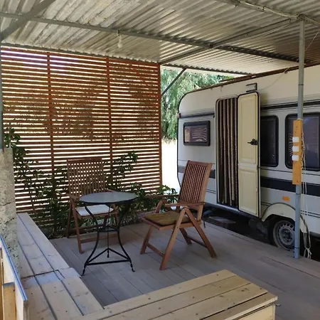 Seaside Caravan Campsite Pefki (Rhodes)