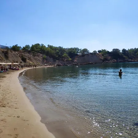 Seaside Caravan Campsite Pefki (Rhodes)