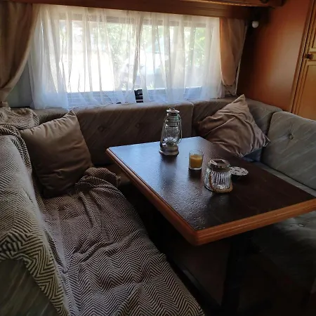 Seaside Caravan Campsite *