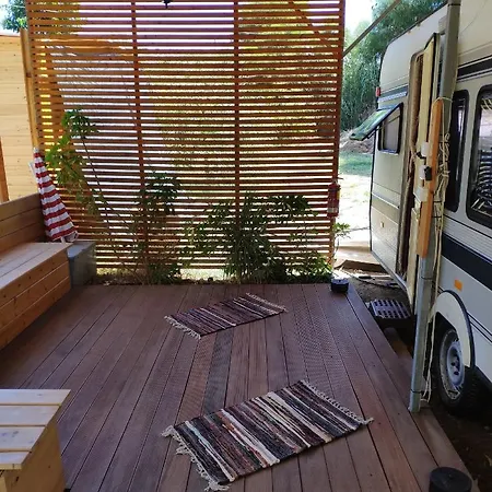 Seaside Caravan * Pefki (Rhodes)